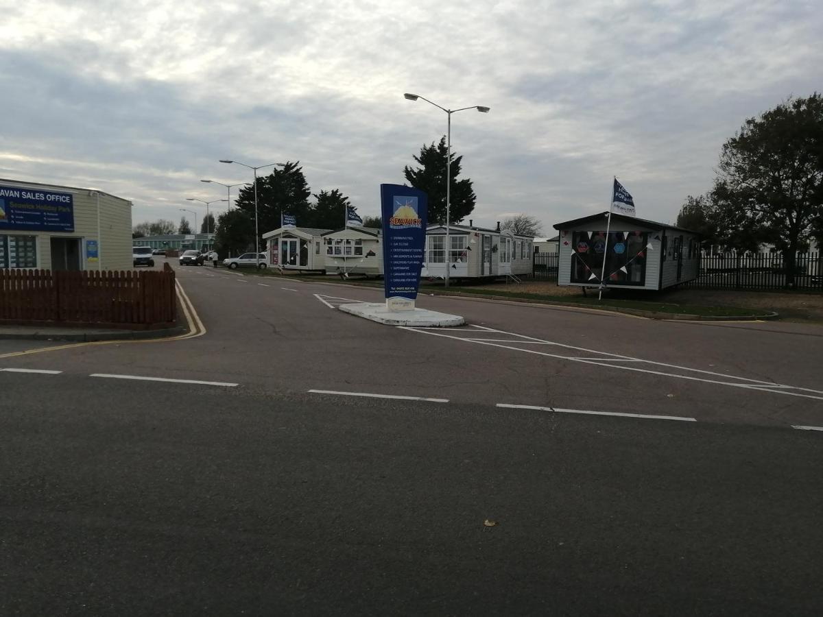 Campsite 617 Seawick Jaywick Sands