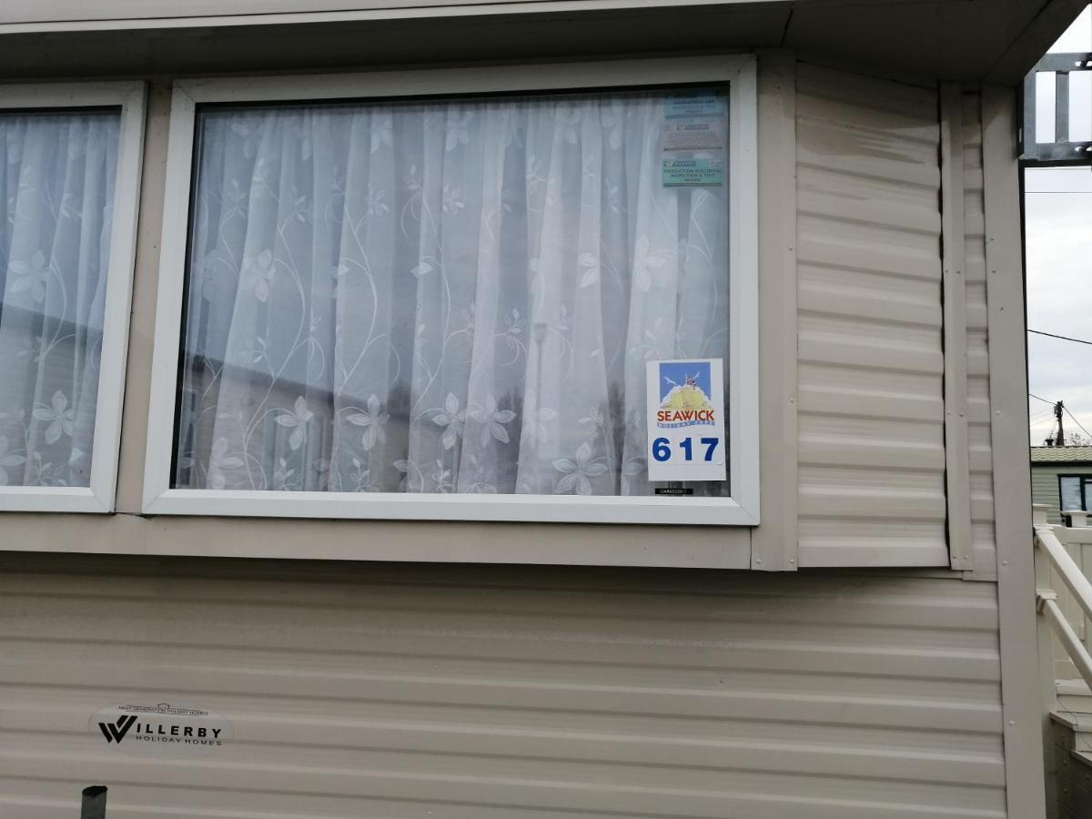 617 Seawick Campsite Jaywick Sands